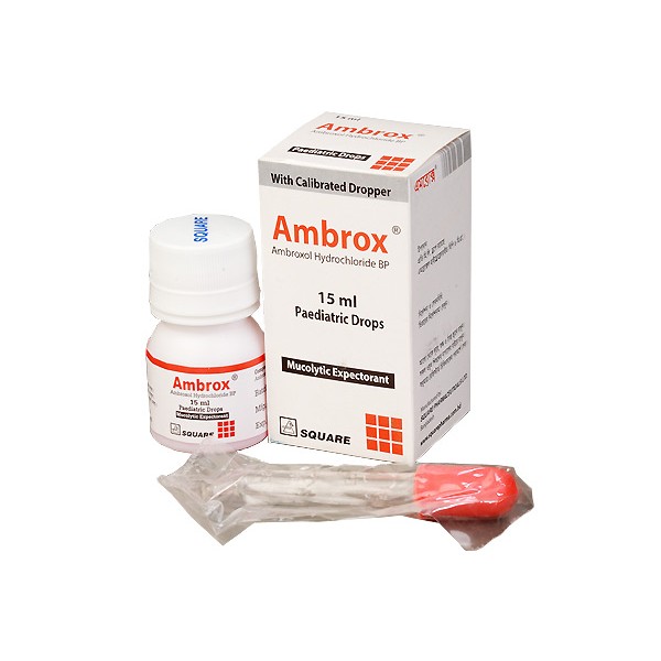 AMBROX 15ml Drop 